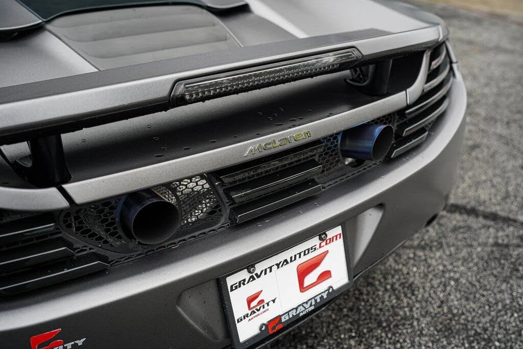 2013 McLaren MP4-12C Spider - Image 20 of 31