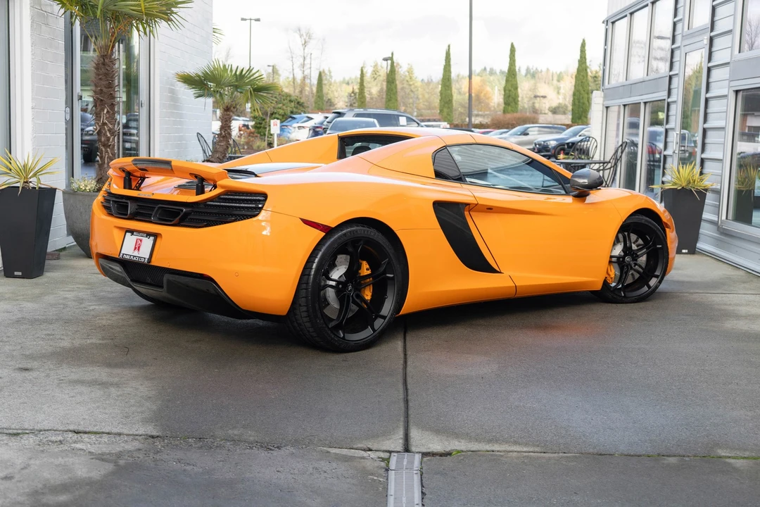 2013 McLaren MP4-12C Spider - Image 7 of 21