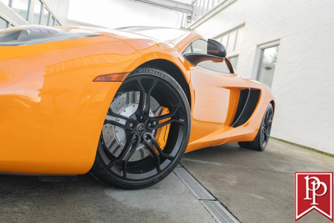 2013 McLaren MP4-12C Spider - Image 3 of 21