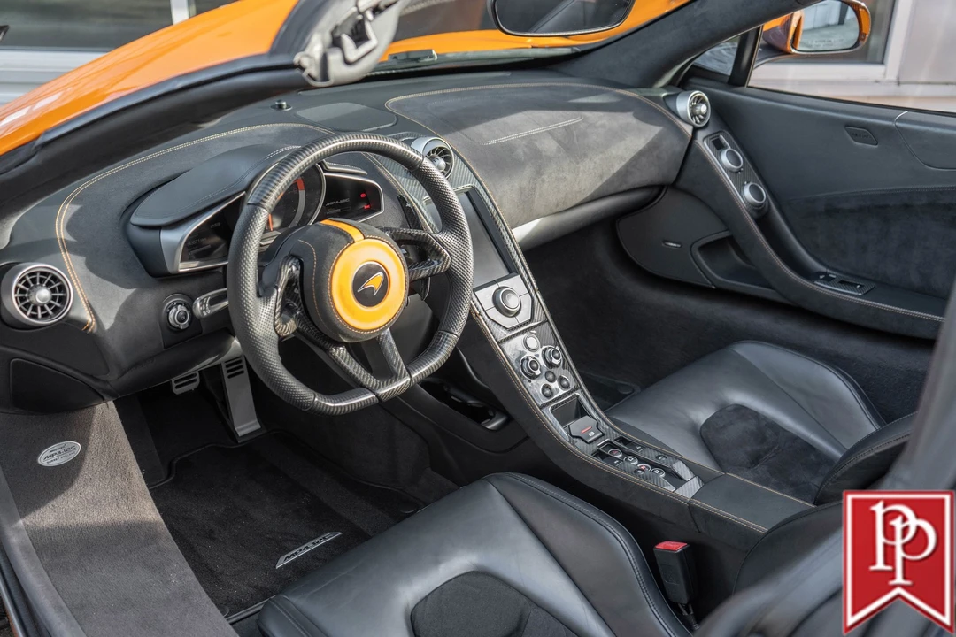 2013 McLaren MP4-12C Spider - Image 10 of 21