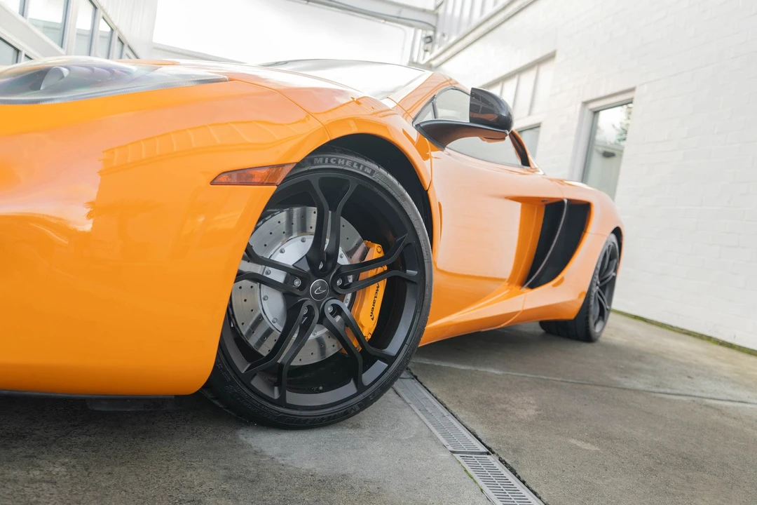 2013 McLaren MP4-12C Spider - Image 3 of 21