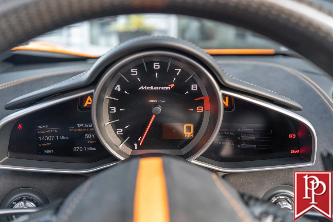 2013 McLaren MP4-12C Spider - Image 15 of 21