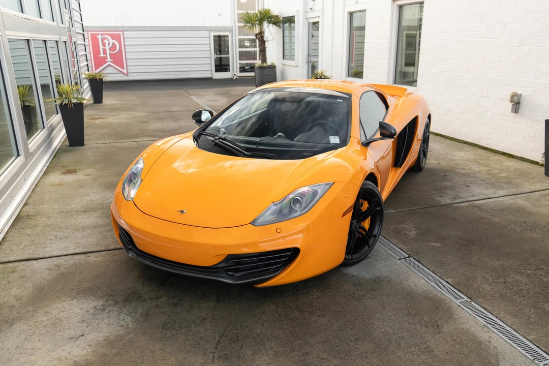 2013 McLaren MP4-12C Spider - Image 2 of 21