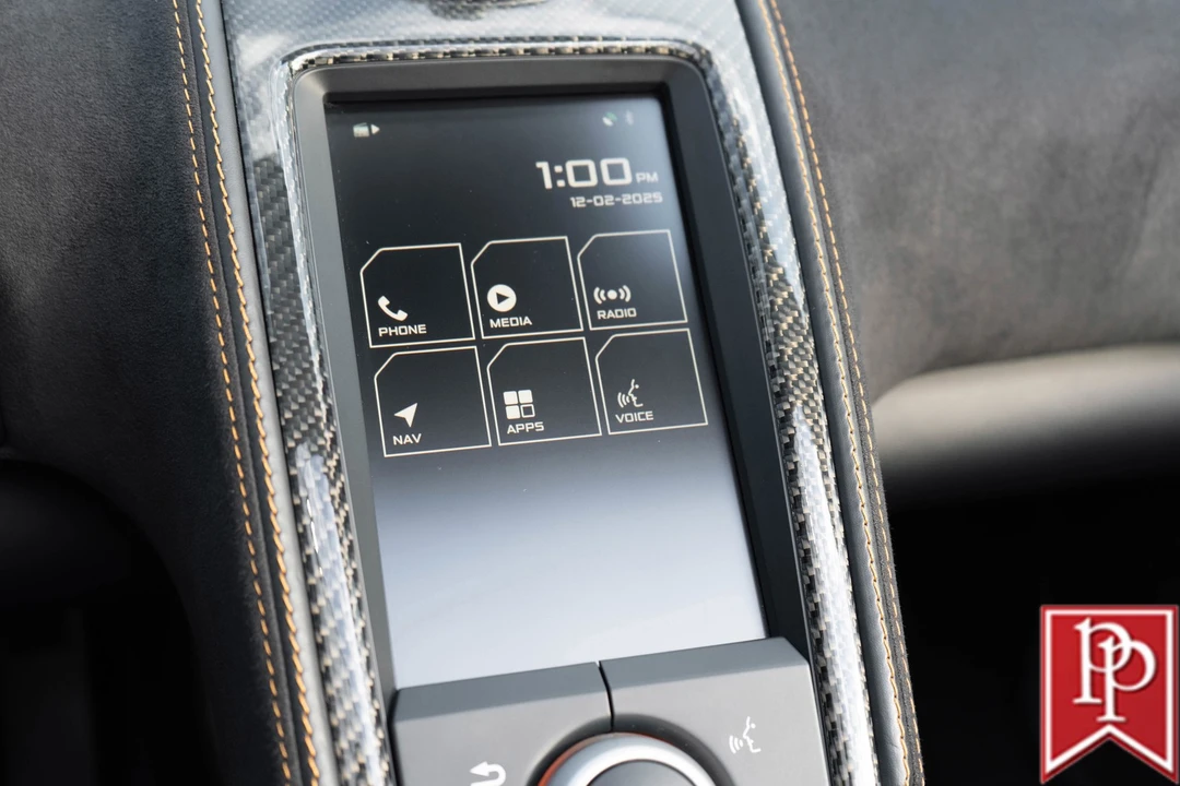 2013 McLaren MP4-12C Spider - Image 19 of 21