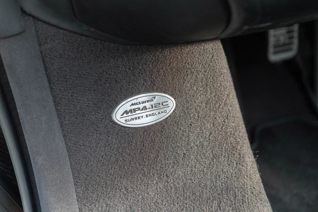 2013 McLaren MP4-12C Spider - Image 16 of 21
