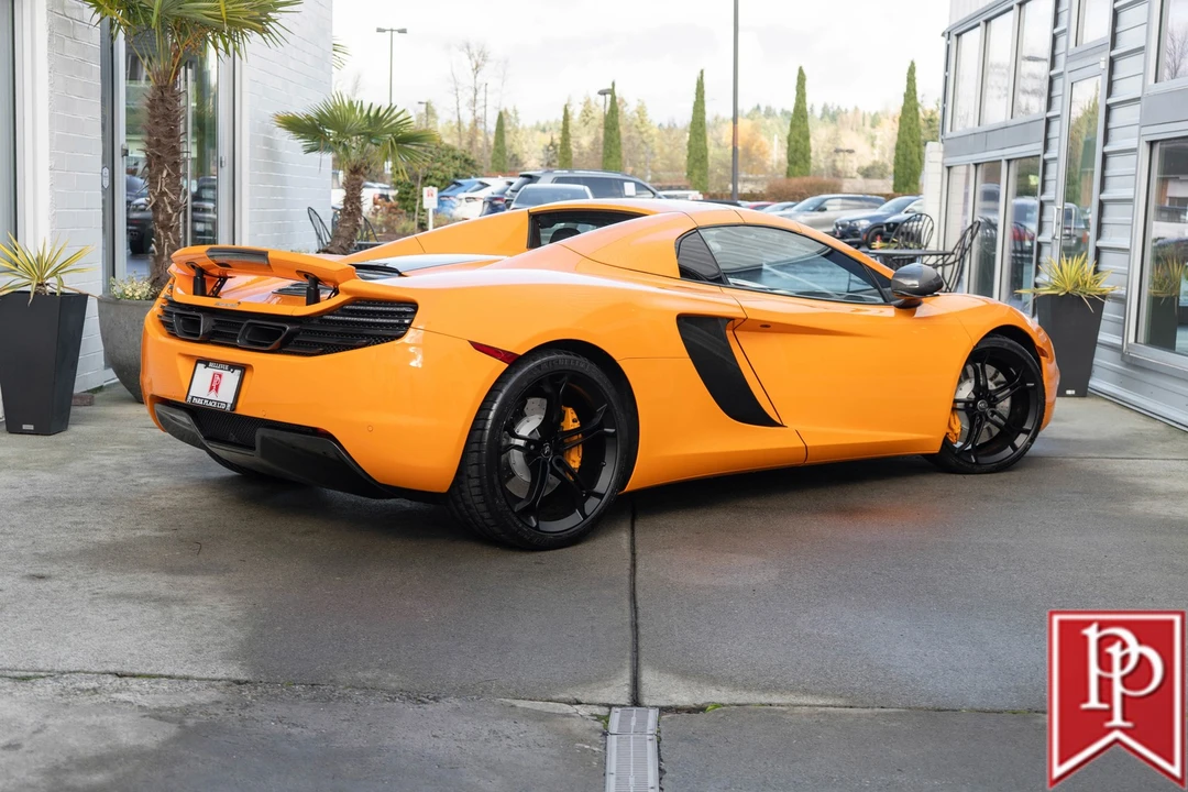 2013 McLaren MP4-12C Spider - Image 7 of 21