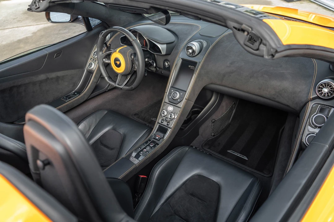 2013 McLaren MP4-12C Spider - Image 6 of 21