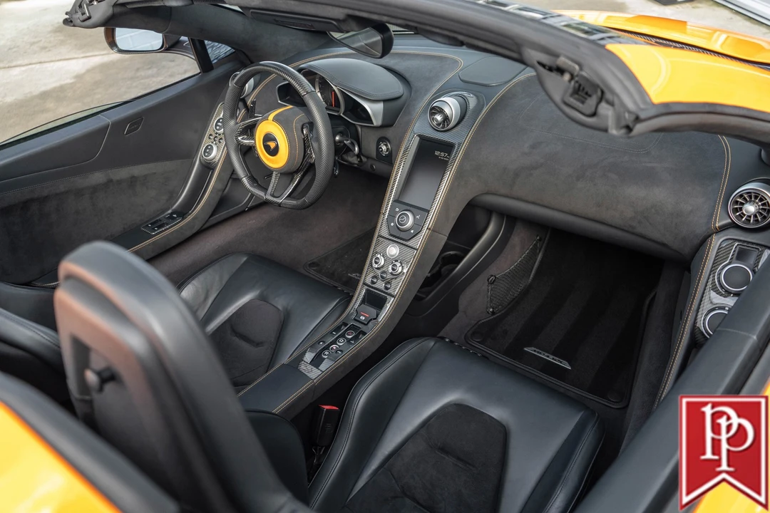 2013 McLaren MP4-12C Spider - Image 6 of 21