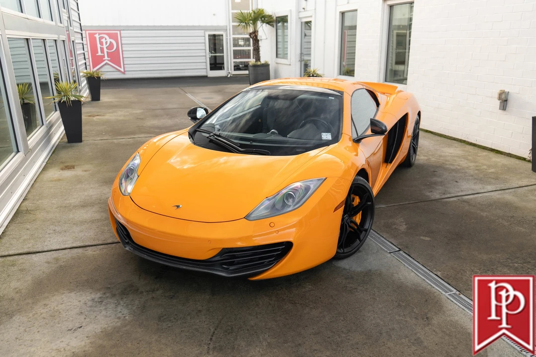2013 McLaren MP4-12C Spider - Image 2 of 21