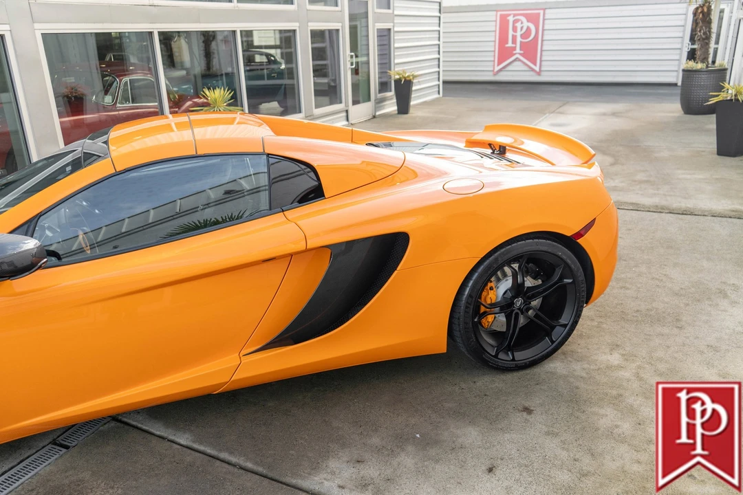 2013 McLaren MP4-12C Spider - Image 4 of 21