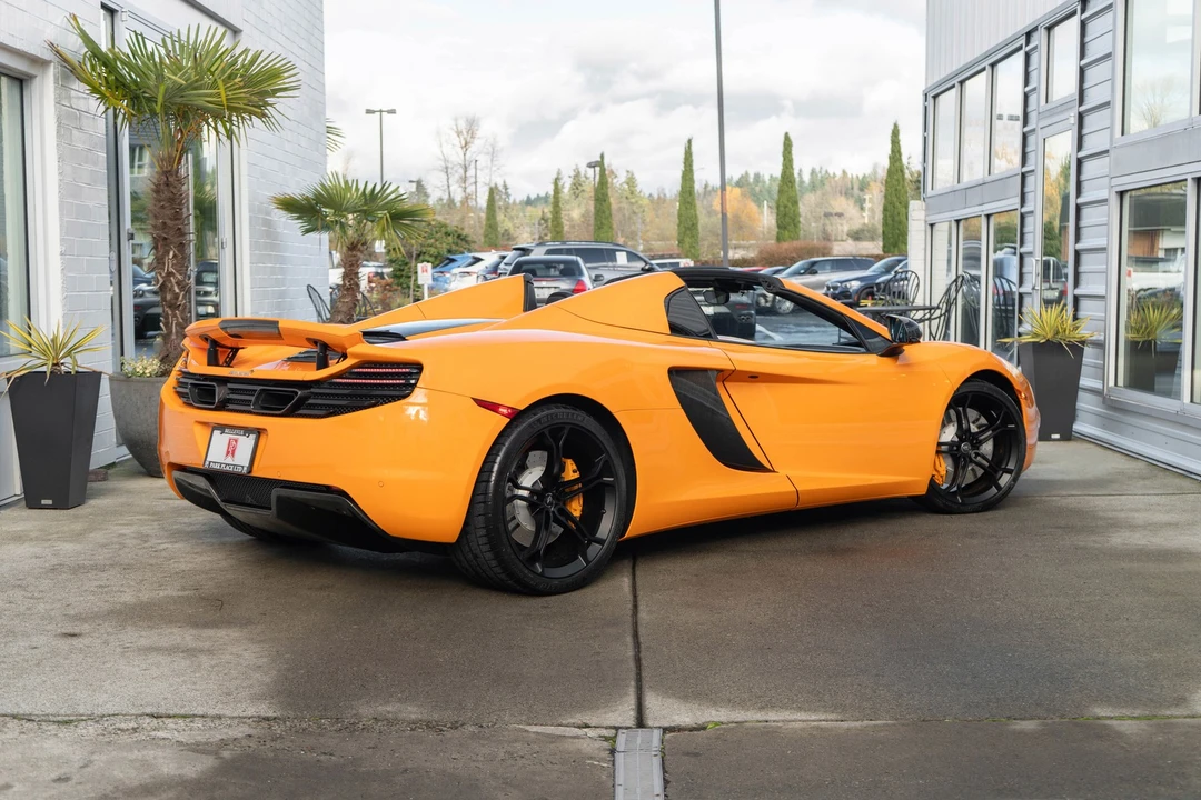 2013 McLaren MP4-12C Spider - Image 8 of 21