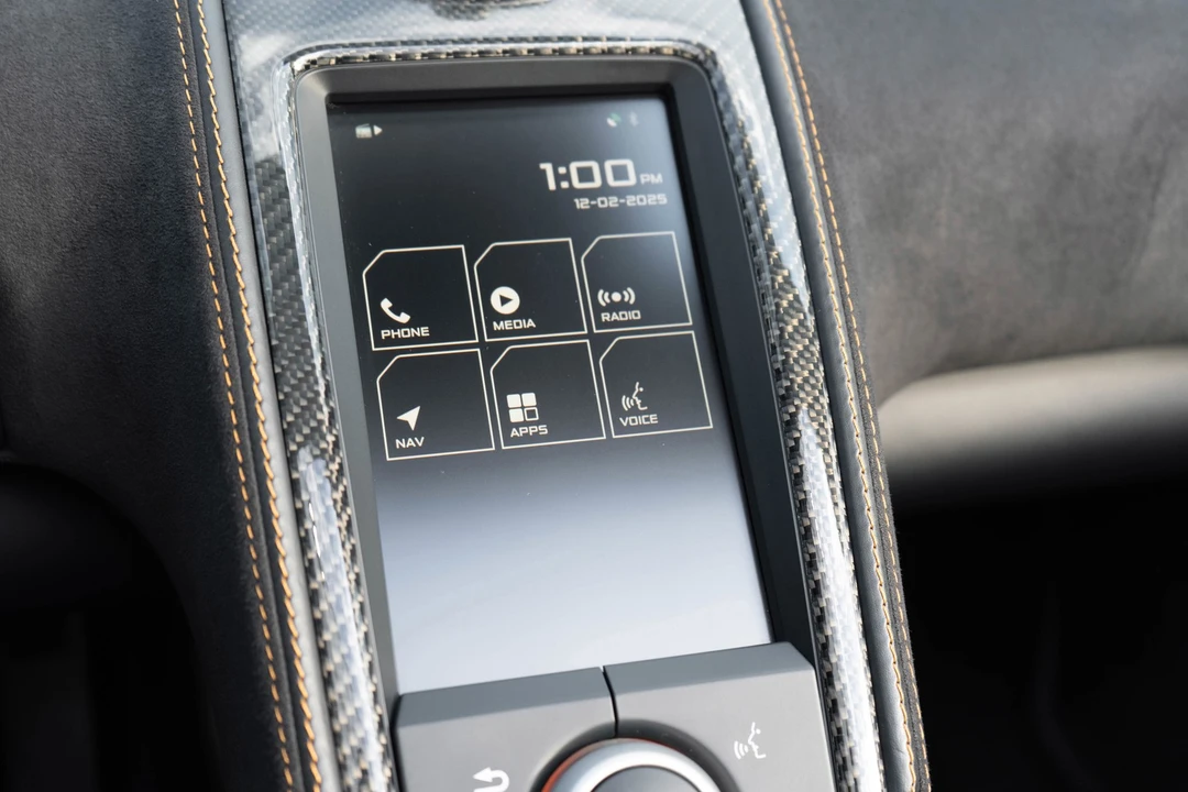 2013 McLaren MP4-12C Spider - Image 19 of 21