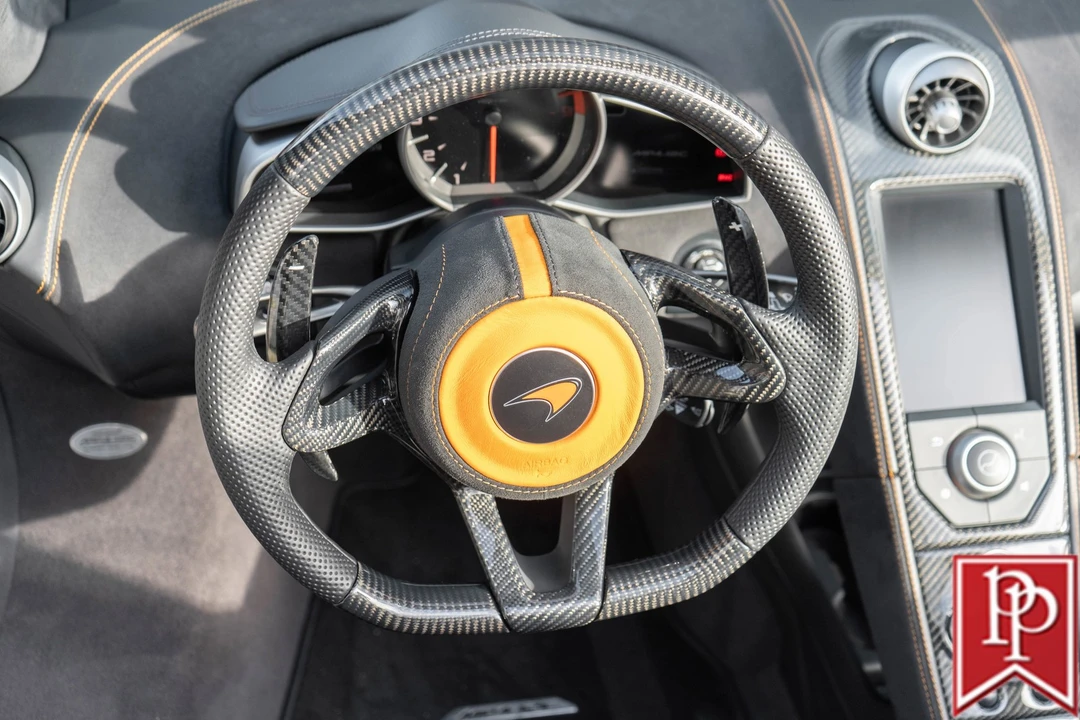 2013 McLaren MP4-12C Spider - Image 14 of 21