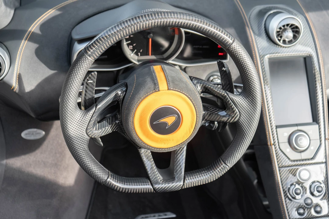 2013 McLaren MP4-12C Spider - Image 14 of 21