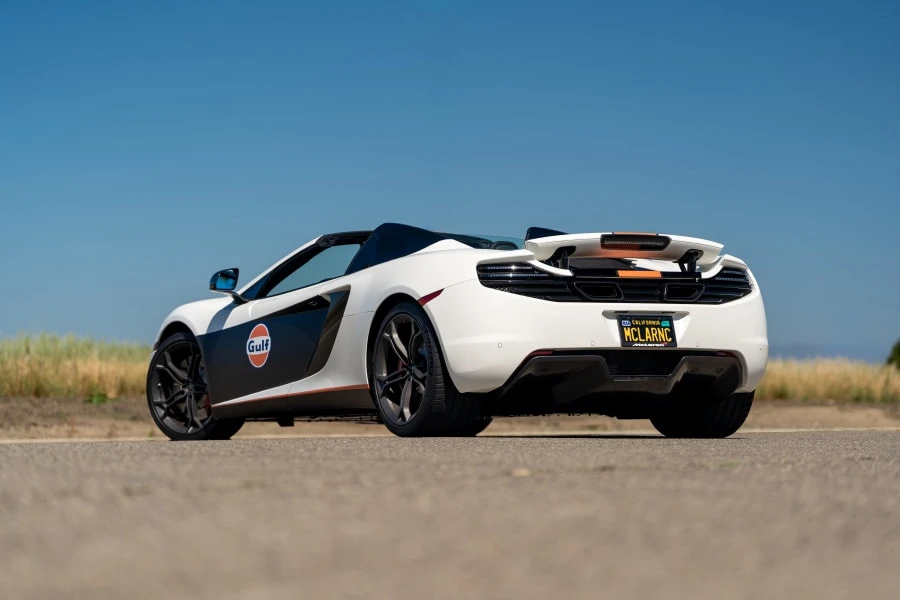 2013 McLaren MP4-12C Spider - Image 20 of 31