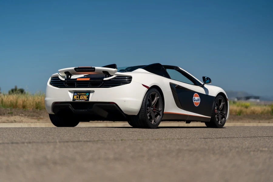 2013 McLaren MP4-12C Spider - Image 29 of 31