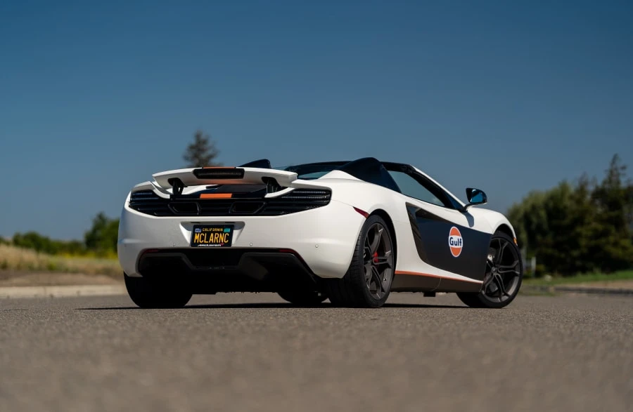 2013 McLaren MP4-12C Spider - Image 22 of 31