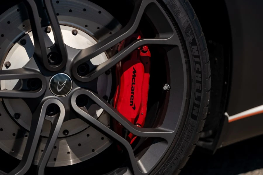 2013 McLaren MP4-12C Spider - Image 23 of 31