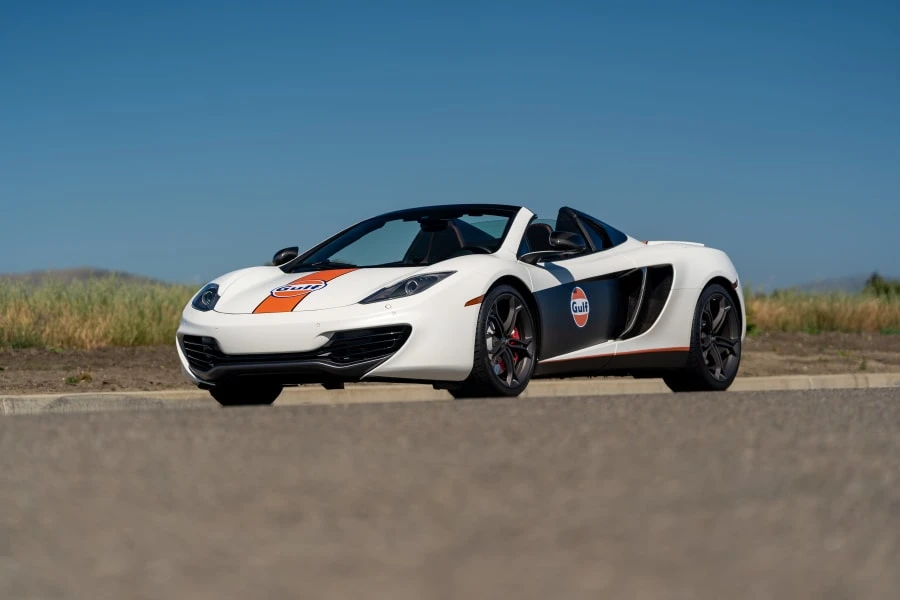 2013 McLaren MP4-12C Spider - Image 13 of 31
