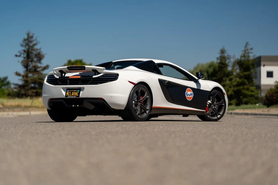 2013 McLaren MP4-12C Spider - Image 3 of 31