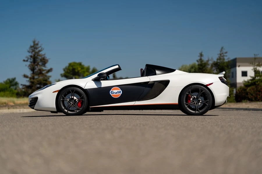 2013 McLaren MP4-12C Spider - Image 25 of 31