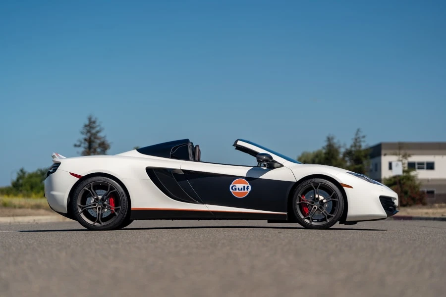 2013 McLaren MP4-12C Spider - Image 2 of 31