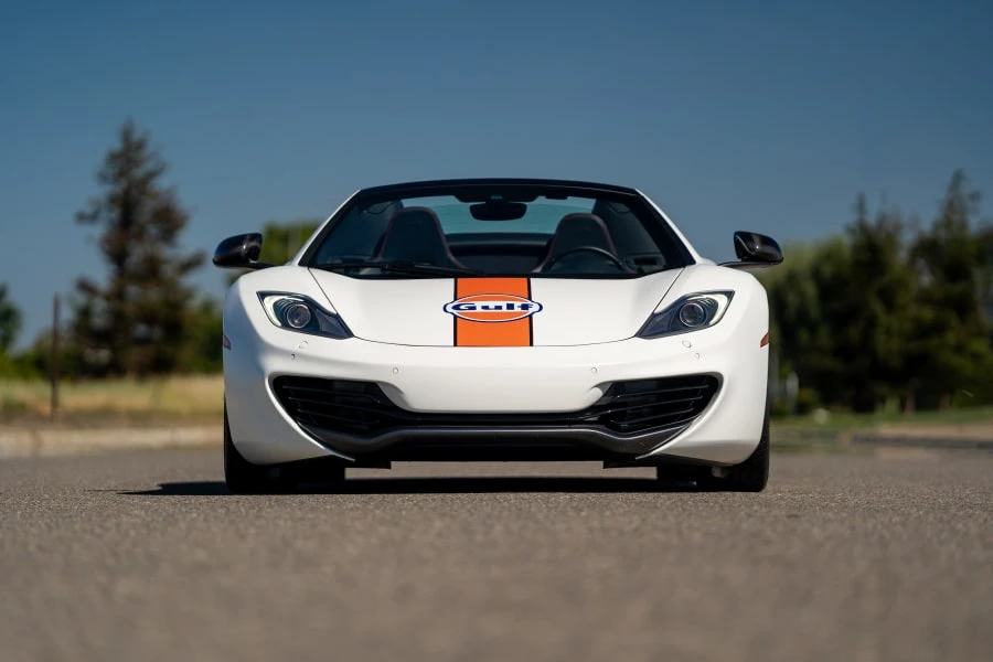 2013 McLaren MP4-12C Spider - Image 4 of 31