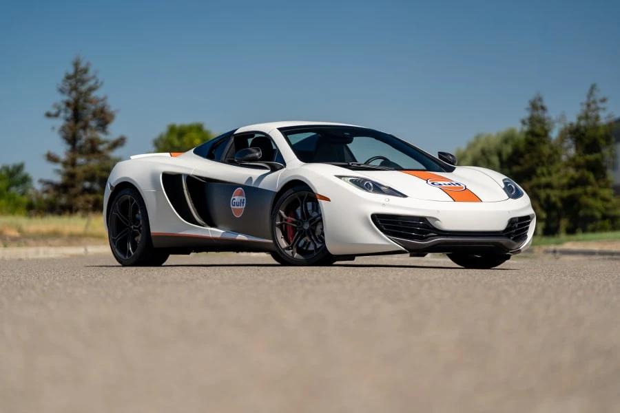 2013 McLaren MP4-12C Spider - Image 9 of 31