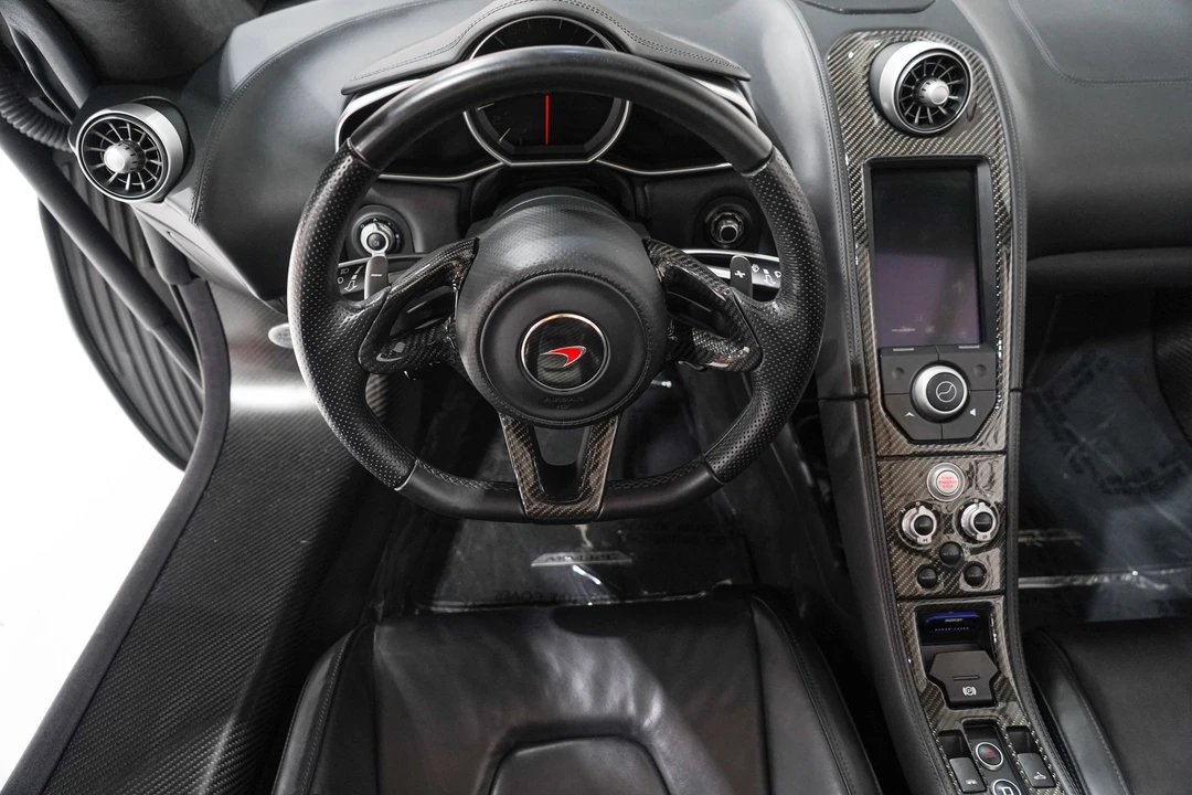 2013 McLaren MP4-12C Spider - Image 12 of 31