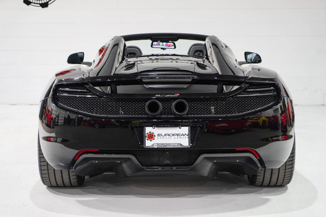 2013 McLaren MP4-12C Spider - Image 3 of 31
