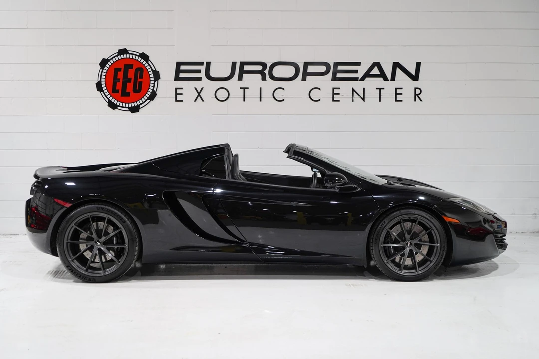 2013 McLaren MP4-12C Spider - Image 7 of 31