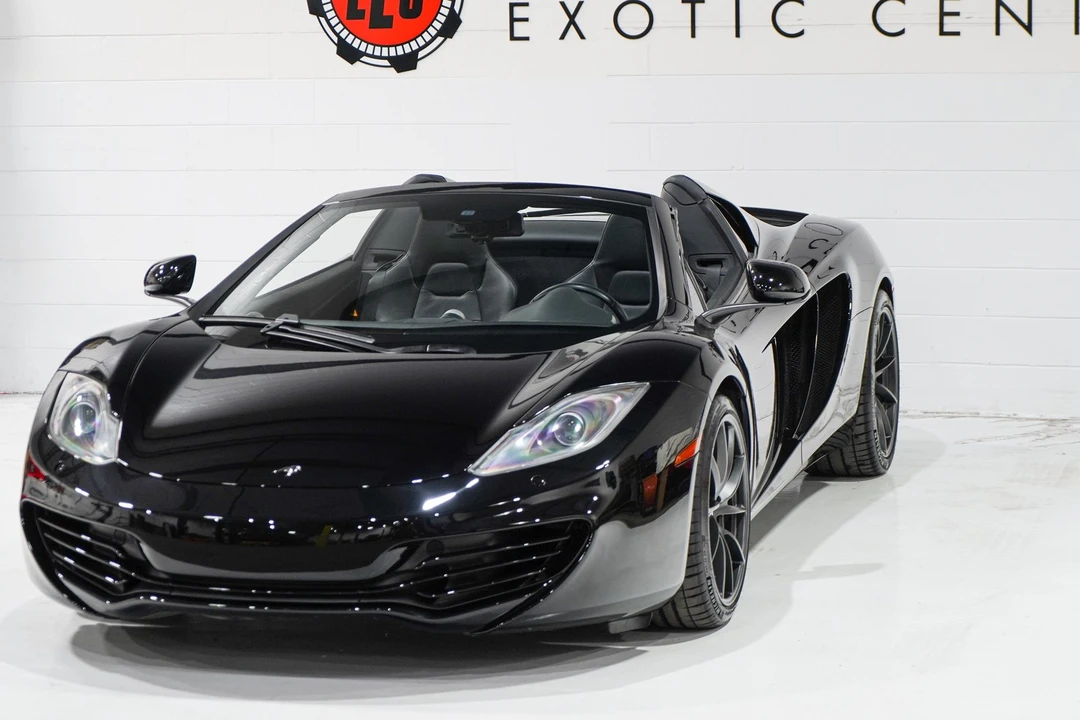 2013 McLaren MP4-12C Spider - Image 30 of 31