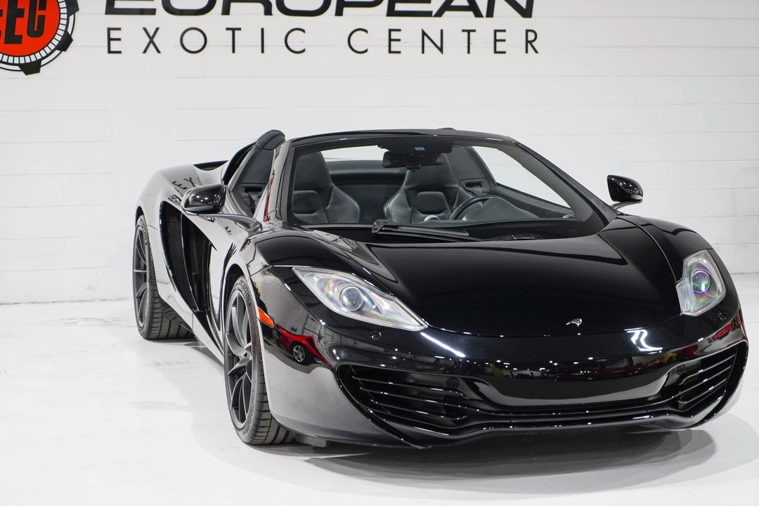 2013 McLaren MP4-12C Spider - Image 29 of 31