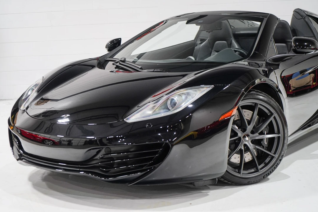 2013 McLaren MP4-12C Spider - Image 31 of 31