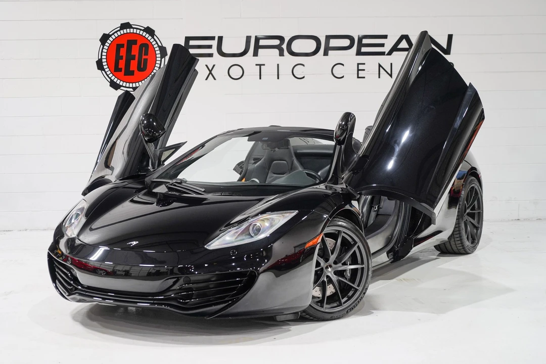 2013 McLaren MP4-12C Spider - Image 4 of 31