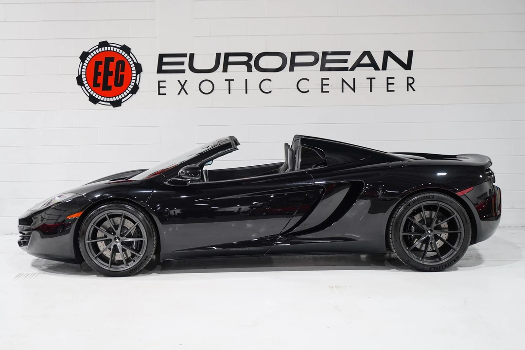 2013 McLaren MP4-12C Spider - Image 8 of 31
