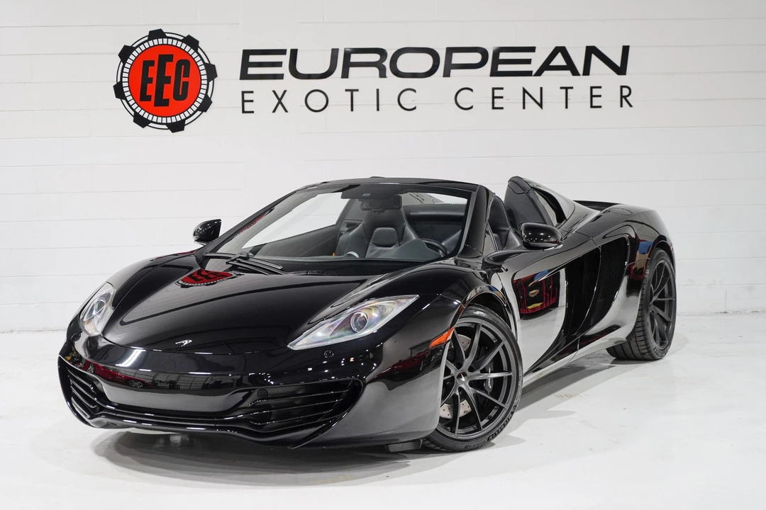 2013 McLaren MP4-12C Spider - Image 5 of 31
