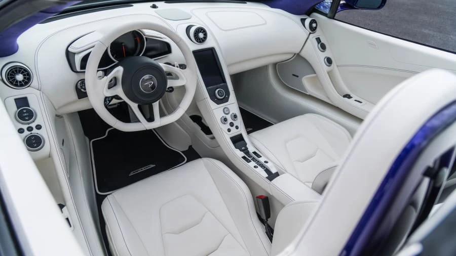 2013 McLaren MP4-12C Spider - Image 4 of 21