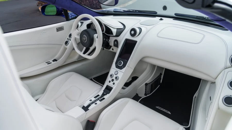 2013 McLaren MP4-12C Spider - Image 5 of 21