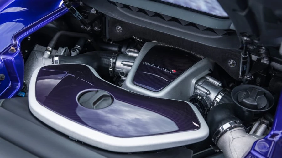 2013 McLaren MP4-12C Spider - Image 7 of 21