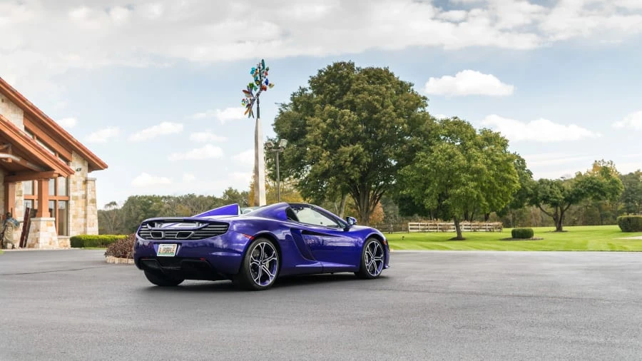 2013 McLaren MP4-12C Spider - Image 21 of 21