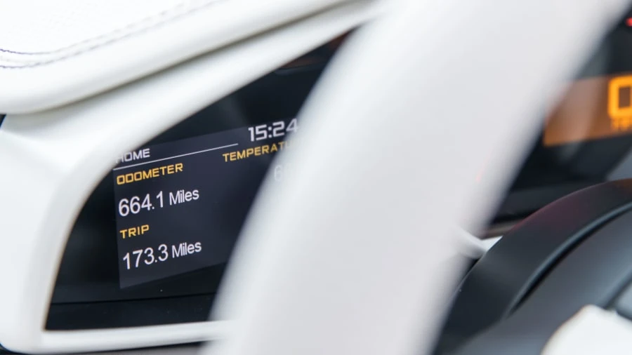 2013 McLaren MP4-12C Spider - Image 6 of 21