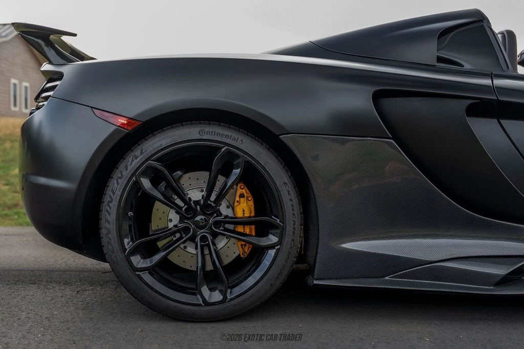 2013 McLaren MP4-12C Spider - Image 10 of 24