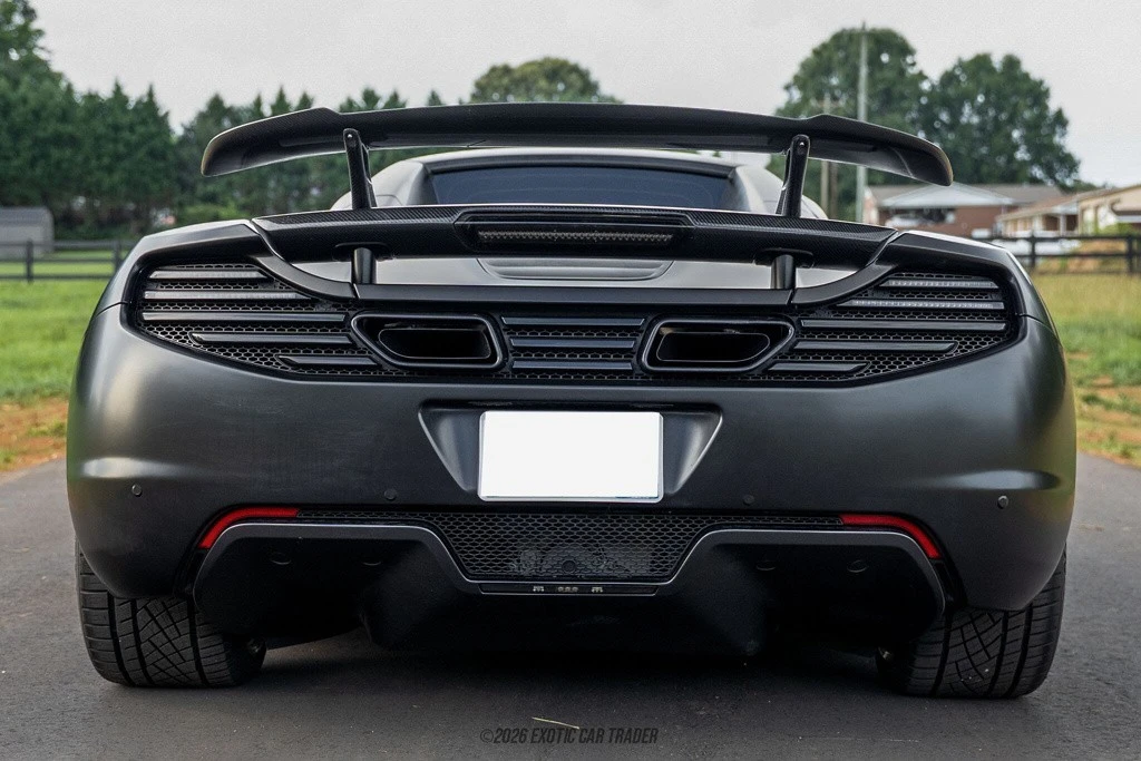 2013 McLaren MP4-12C Spider - Image 18 of 24