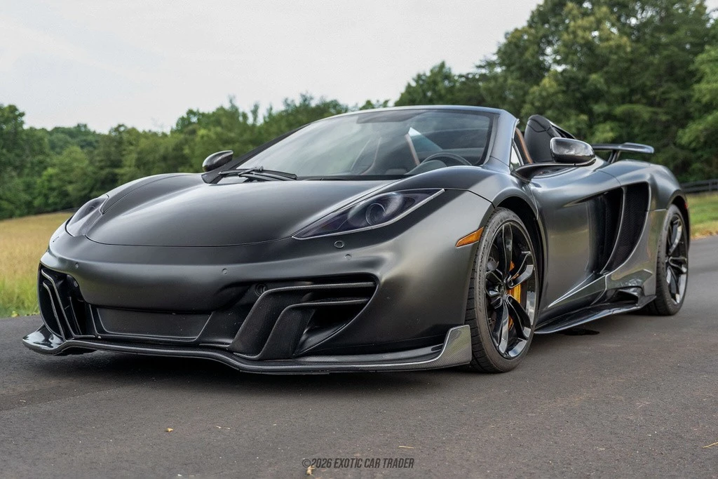 2013 McLaren MP4-12C Spider - Image 15 of 24