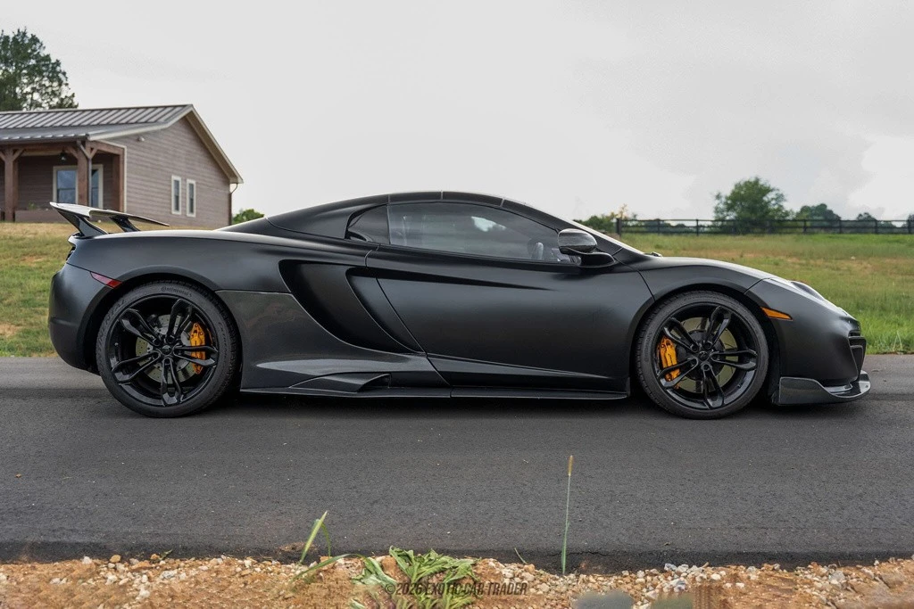 2013 McLaren MP4-12C Spider - Image 20 of 24