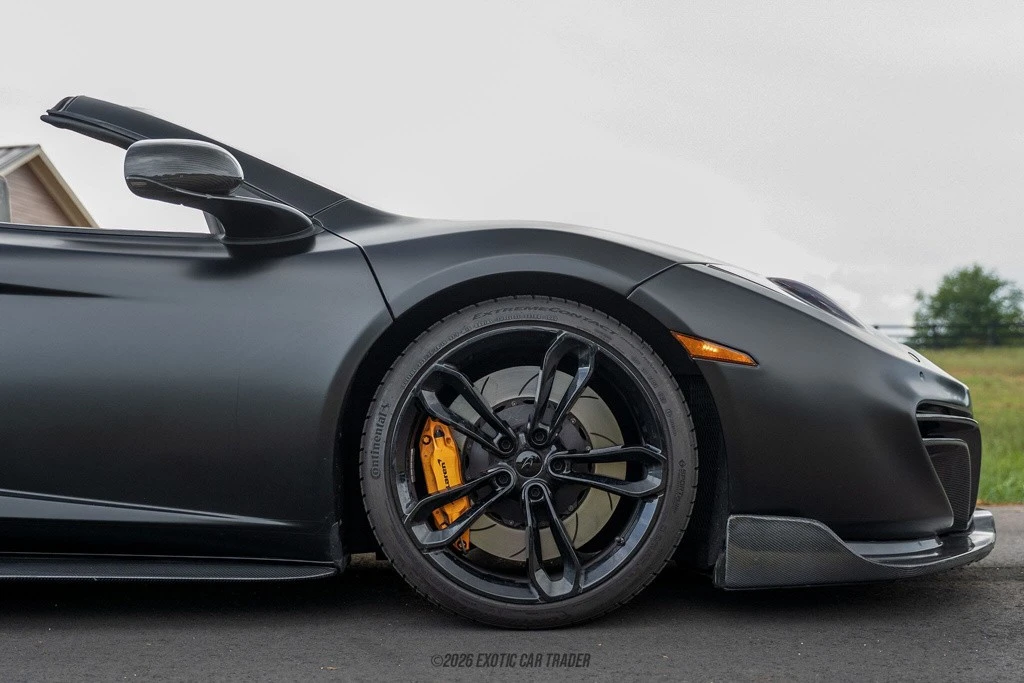 2013 McLaren MP4-12C Spider - Image 11 of 24
