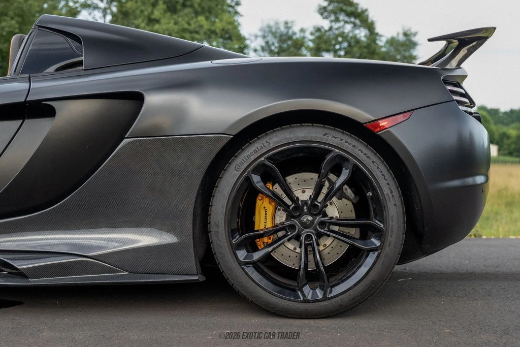 2013 McLaren MP4-12C Spider - Image 5 of 24