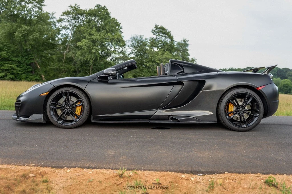 2013 McLaren MP4-12C Spider - Image 3 of 24