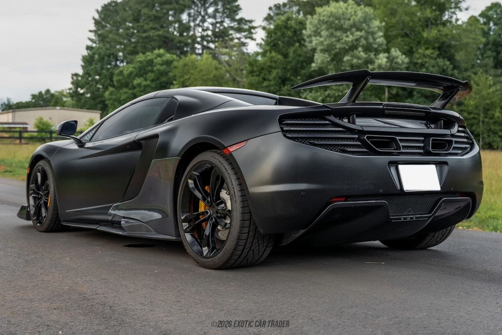2013 McLaren MP4-12C Spider - Image 17 of 24
